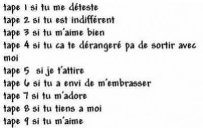 pour vous